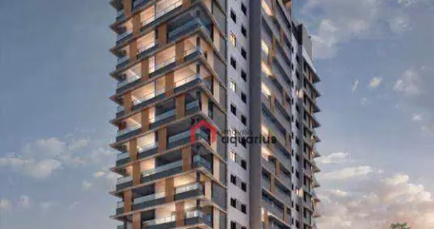 Apartamento à venda, 93 m² por R$ 1.080.000,00 - Jardim Apolo - São José dos Campos/SP