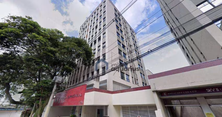 Sala, 45 m² no Edificio Sky Espaço Empresarial - Centro - São José dos Campos/SP