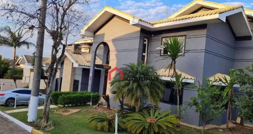 Sobrado com 5 dormitórios à venda, 700 m² por R$ 2.128.000,00 - Jardim Coleginho - Jacareí/SP