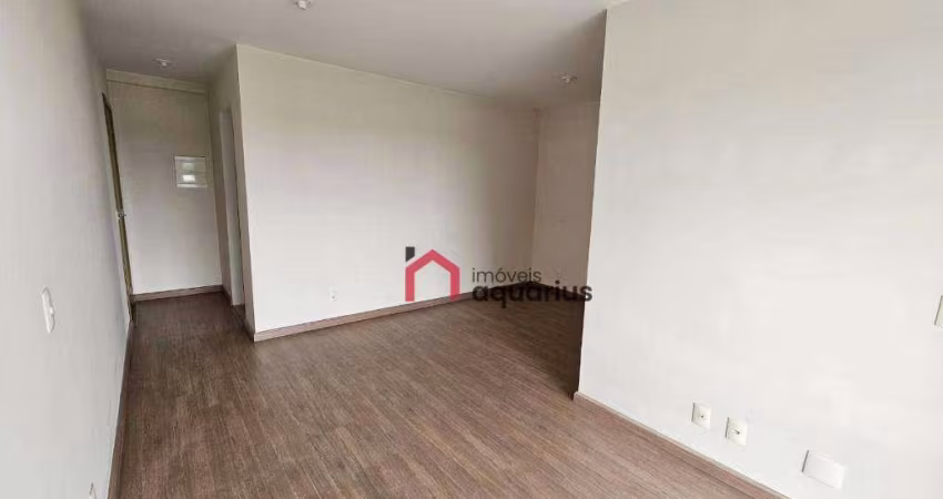 Apartamento no Condominio Solar das Tuíras com 2 dormitórios à venda, 67 m² por R$ 395.000 - Jardim Uirá - São José dos Campos/SP