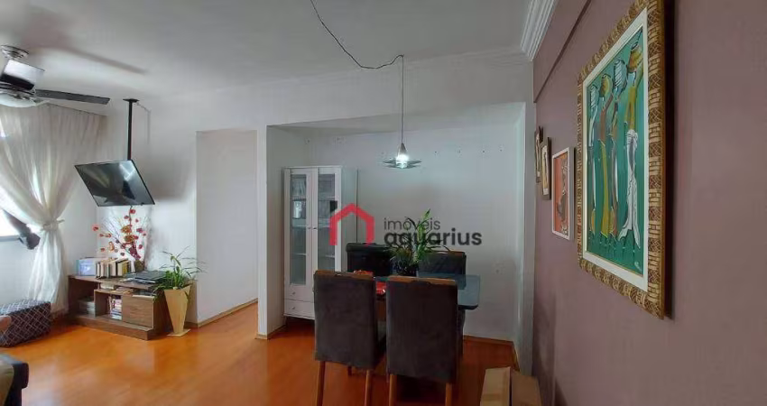 Apartamento com 2 dormitórios à venda, 56 m² por R$ 420.000,00 - Jardim São Dimas - São José dos Campos/SP
