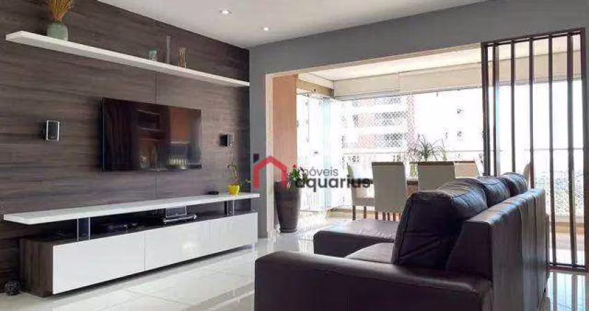 Apartamento com 3 dormitórios à venda, 100 m² por R$ 1.170.000,00 - Jardim das Indústrias - São José dos Campos/SP