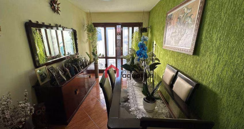 Casa com 2 dormitórios à venda, 104 m² por R$ 460.000,00 - Jardim Ismênia - São José dos Campos/SP