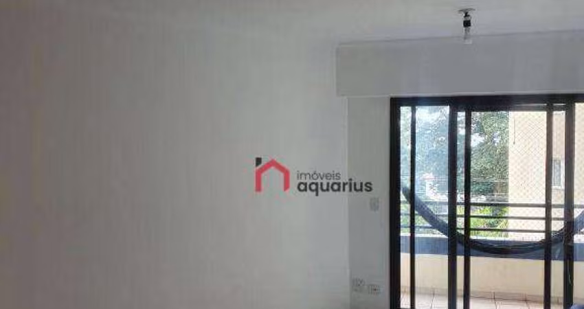 Apartamento com 3 dormitórios à venda, 105 m² por R$ 820.000,00 - Jardim Aquarius - São José dos Campos/SP