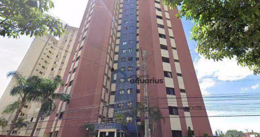 Apartamento com 3 dormitórios à venda, 105 m² por r$ 860.000,00 - jardim aquarius - são josé dos campos/sp