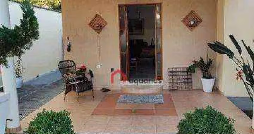 Chácara com 2 dormitórios à venda, 600 m² por R$ 950.000,00 - Vila Rangel - São José dos Campos/SP