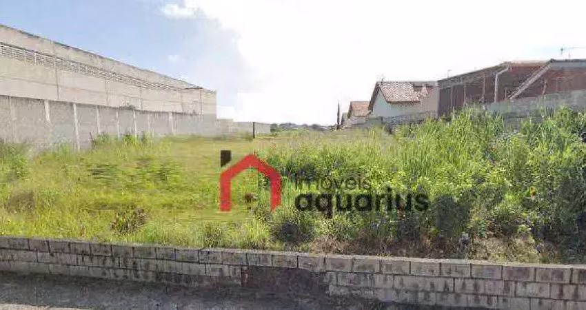 Terreno à venda, 3000 m² por r$ 3.600.000,00 - eugênio de melo - são josé dos campos/sp