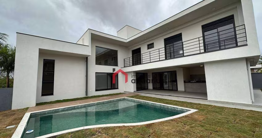 Casa com 4 dormitórios à venda, 400 m² por R$ 3.620.000,00 - Monte Carlo - São José dos Campos/SP