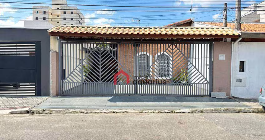 Casa com 4 dormitórios à venda, 130 m² por R$ 630.000,00 - Jardim das Indústrias - São José dos Campos/SP