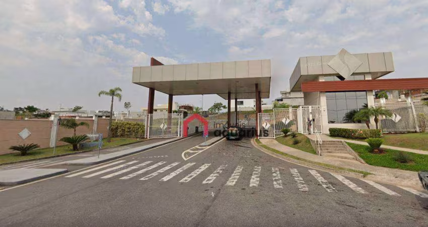 Terreno à venda, 451 m² por R$ 782.000 - Condomínio Mônaco - São José dos Campos/SP