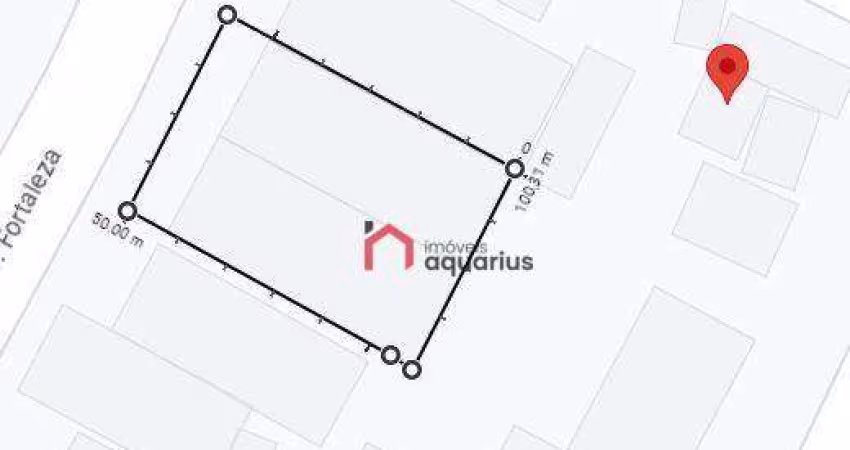 Terreno à venda, 600 m² por R$ 1.660.000 - Parque Industrial - São José dos Campos/SP