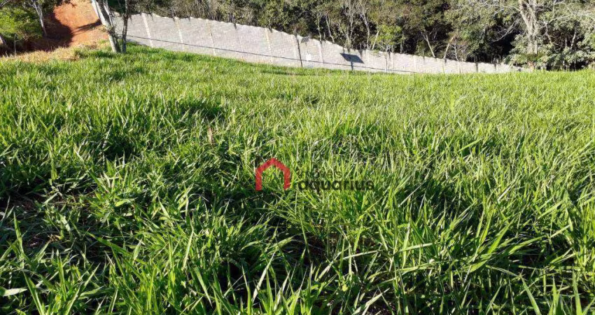 Terreno à venda, 1040 m² por R$ 300.000,00 - Recanto Santa Barbara - Jambeiro/SP