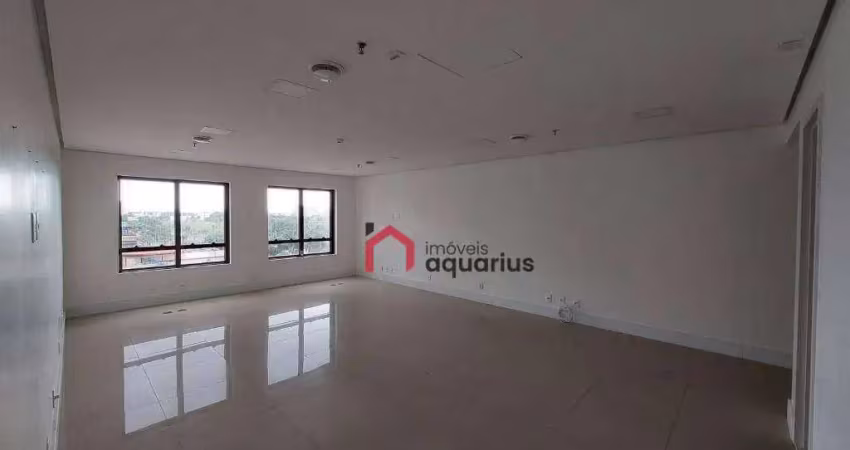 Sala para alugar, 49 m² - Jardim Aquarius - São José dos Campos/SP