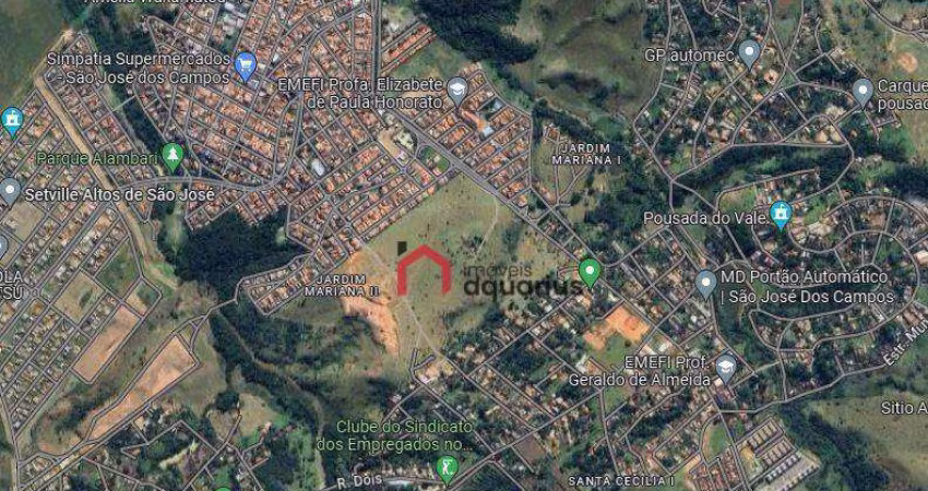 Área à venda, 49999 m² por R$ 40.000.000,00 - Jardim Mariana - São José dos Campos/SP