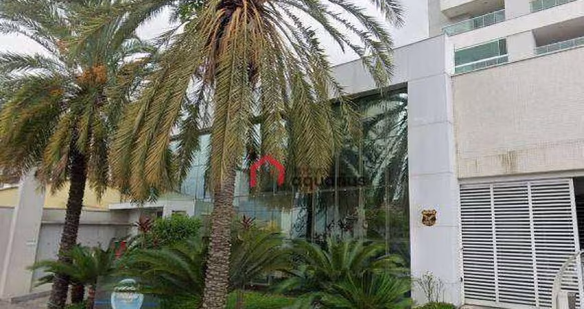 Apartamento no Condominio Diamond com 3 dormitórios, 93 m² -  Centro - Jacareí/SP