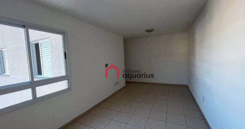 Apartamento com 2 dormitórios à venda, 50 m² por r$ 440.000,00 - jardim esplanada ii - são josé dos campos/sp