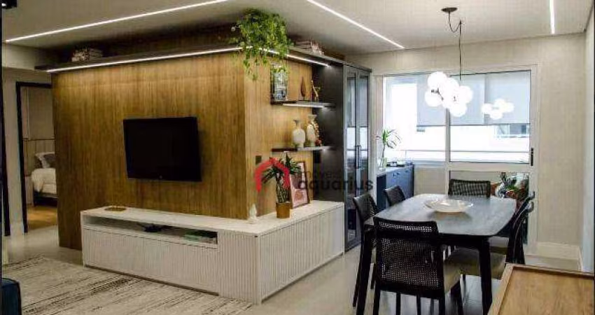 Apartamento à venda, 75 m² por R$ 510.540,08 - Jardim Sul - São José dos Campos/SP