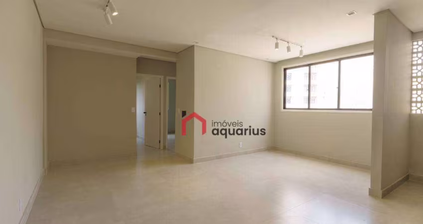 Apartamento à venda, 60 m² por R$ 590.000,00 - Jardim Aquarius - São José dos Campos/SP