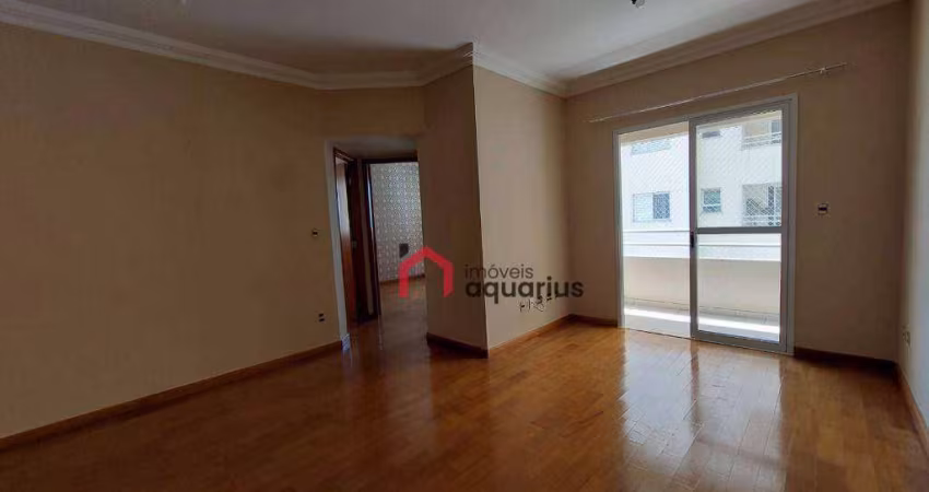 Apartamento Condominio Vivendas do Apolo com 2 dormitórios à venda, 64 m² por R$ 530.000 - Jardim Apolo - São José dos Campos/SP