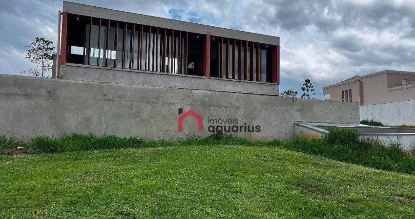 Terreno à venda, 500 m² por R$ 1.050.000,00 - Condomínio Residencial Alphaville II - São José dos Campos/SP