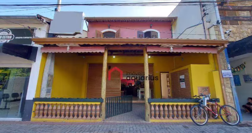 Ponto à venda, 452 m² por r$ 1.700.000,00 - centro - jambeiro/sp