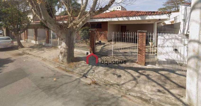 Casa com 3 dormitórios à venda, 180 m² por R$ 1.490.000,00 - Bosque dos Eucaliptos - São José dos Campos/SP