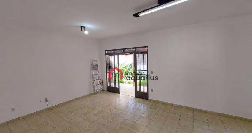 Sobrado com Edícula com 3 dormitórios à venda, 182 m² por R$ 1.100.000 - Vila Ema - São José dos Campos/SP
