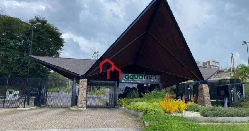 Terreno à venda, 1000 m² por r$ 2.999.000,00 - condomínio reserva do paratehy - são josé dos campos/sp