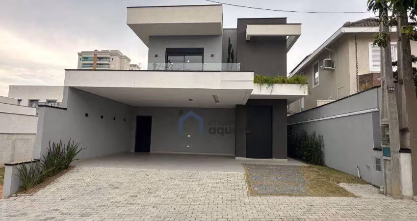 Sobrado no condominio floradas do paratehy com 4 dormitórios à venda, 210 m² por r$ 2.200.000 - urbanova - são josé dos campos/sp
