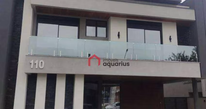 Sobrado com 5 dormitórios à venda, 470 m² por R$ 4.290.000,00 - Condomínio Residencial Alphaville I - São José dos Campos/SP