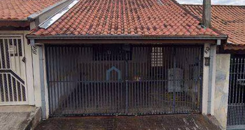 Sobrado com 4 dormitórios à venda, 168 m² por R$ 700.000,00 - Bosque dos Eucaliptos - São José dos Campos/SP