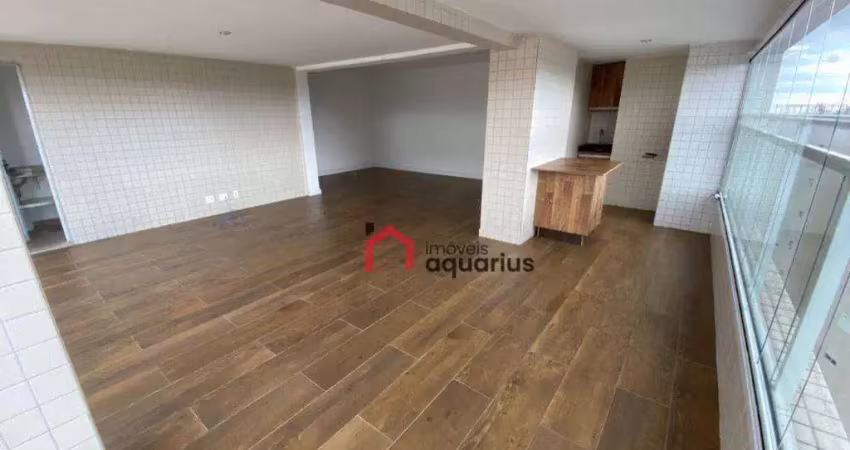 Cobertura no Edifício Grand Clube com 3 dormitórios à venda, 288 m² por R$ 2.750.000,00 - Vila Ema - São José dos Campos/SP