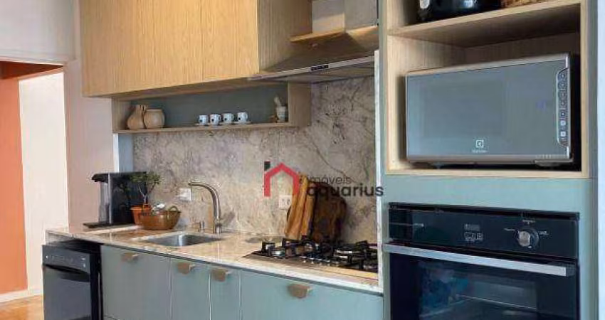 Apartamento à venda, 100 m² por R$ 699.500,00 - Jardim São Dimas - São José dos Campos/SP