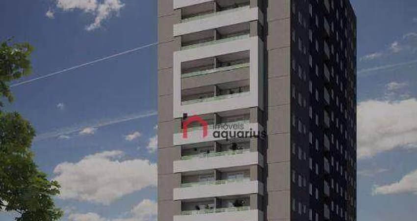 Apartamento com 3 dormitórios à venda, 84 m² por R$ 980.000,00 - Villa Branca - Jacareí/SP