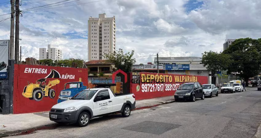 Terreno à venda, 1058 m² por r$ 5.300.000,00 - jardim américa - são josé dos campos/sp