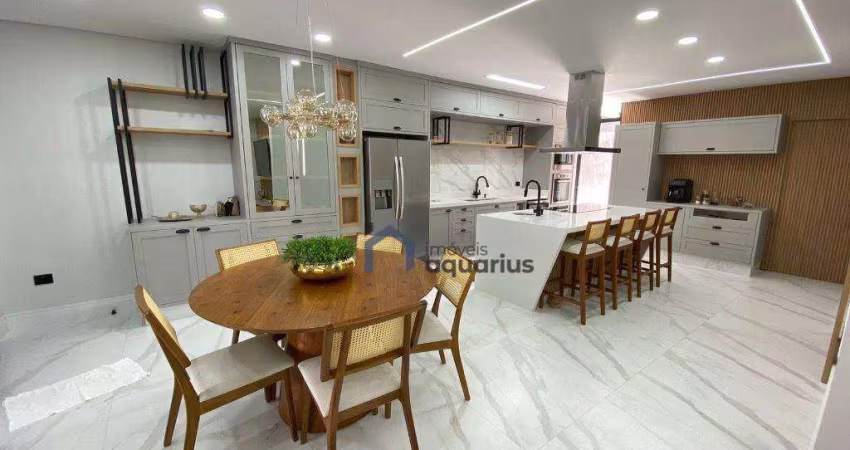 Casa com 3 dormitórios à venda, 210 m² por R$ 1.450.000 - Jardim Oriente - São José dos Campos/SP