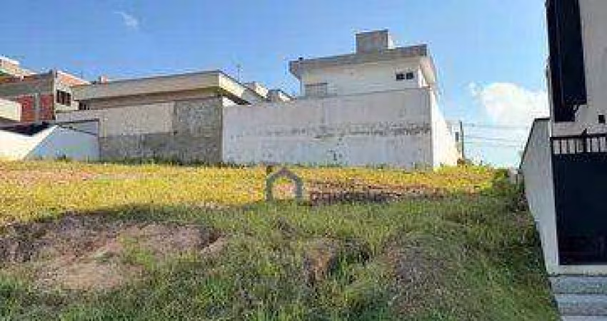 Terreno à venda, 361 m² por R$ 530.000,00 - Residencial Verana - São José dos Campos/SP