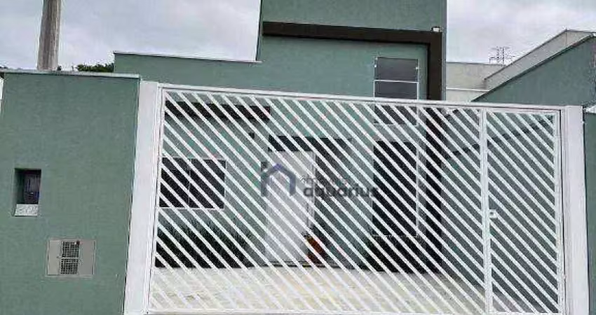 Casa com 3 dormitórios à venda, 116 m² por r$ 723.400,00 - portal dos pássaros - são josé dos campos/sp