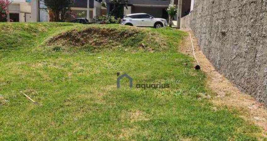 Terreno à venda, 250 m² por R$ 383.000,00 - Condomínio Golden Park - Jacareí/SP