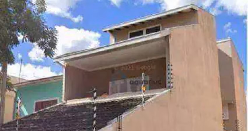Sobrado com 4 dormitórios à venda, 81 m² por r$ 600.000,00 - loteamento residencial vista linda - são josé dos campos/sp
