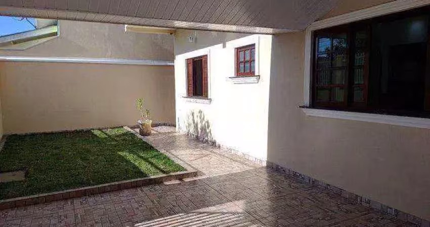 Sobrado com 4 dormitórios, 310 m² - venda por R$ 1.010.000,00 ou aluguel por R$ 4.880,00/mês - Residencial Santa Paula - Jacareí/SP