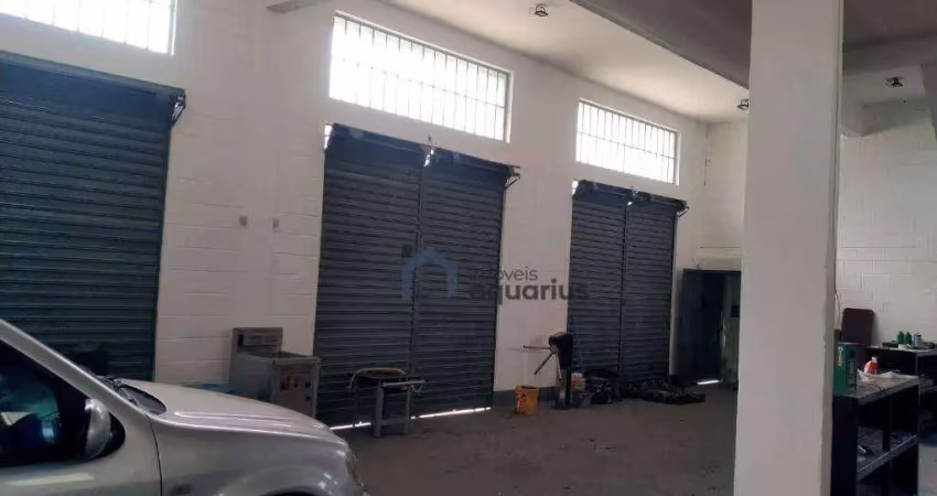 Ponto para alugar, 860 m² por r$ 29.990,00/mês - cidade vista verde - são josé dos campos/sp