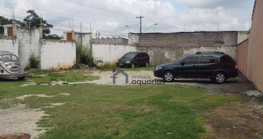 Terreno à venda no Condominio Vila Europa , 314 m² por R$ 300.000 - Cidade Jardim - Jacareí/SP