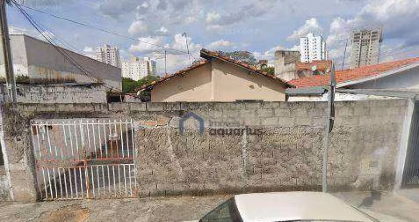 Terreno à venda, 300 m² por R$ 630.000,00 - Parque Industrial - São José dos Campos/SP