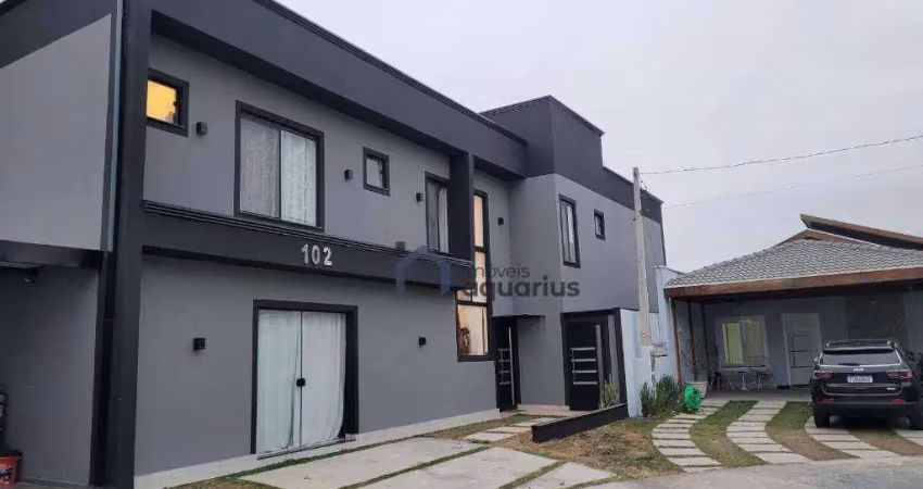 Sobrado com 3 dormitórios à venda, 230 m² por R$ 1.500.000,00 - Jardim Jacinto - Jacareí/SP