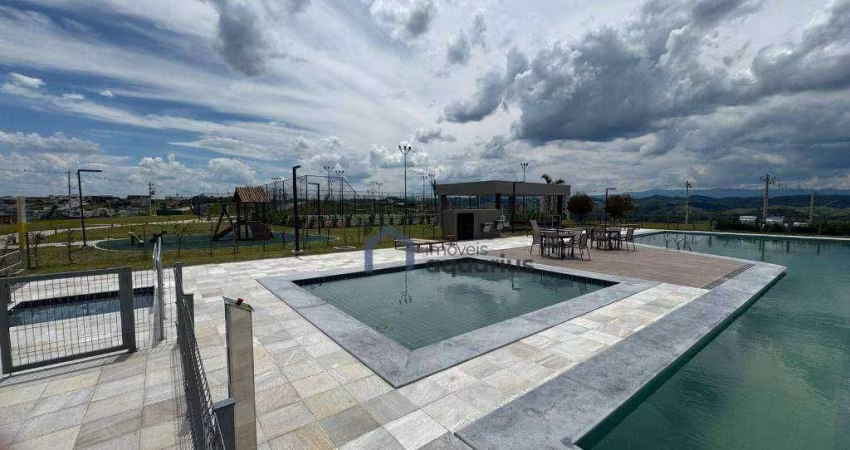 Terreno à venda, 336 m² por R$ 640.000,00 - Urbanova - São José dos Campos/SP