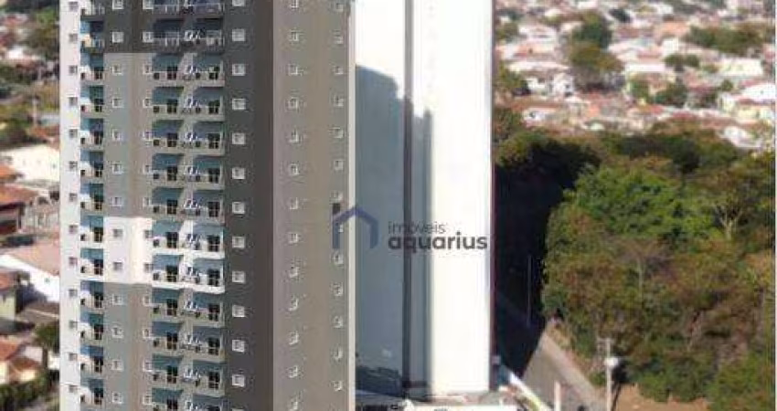 Apartamento com 2 dormitórios à venda, 52 m² por R$ 399.630,00 - Jardim Satélite - São José dos Campos/SP
