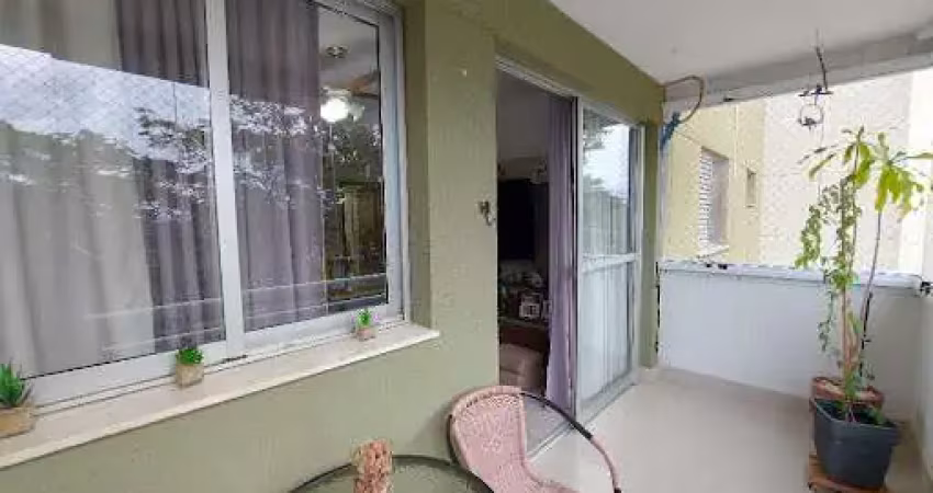 Apartamento no Edifício Memphis com 4 dormitórios à venda, 124 m² por R$ 851.000 - Bosque dos Eucaliptos - São José dos Campos/SP