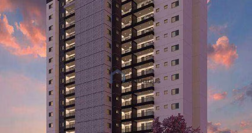 Apartamento com 2 dormitórios à venda, 65 m² por R$ 521.200,00 - Condomínio Residencial Colinas do Paratehy - São José dos Campos/SP