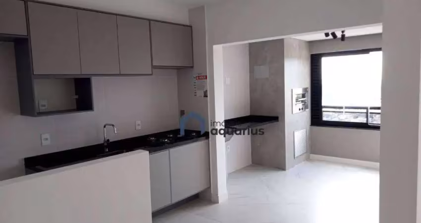 Apartamento no edificio wonder com 2 dormitórios, 68 m² - venda por r$ 824.500 ou aluguel por r$ 4.560/mês - jardim satélite - são josé dos campos/sp